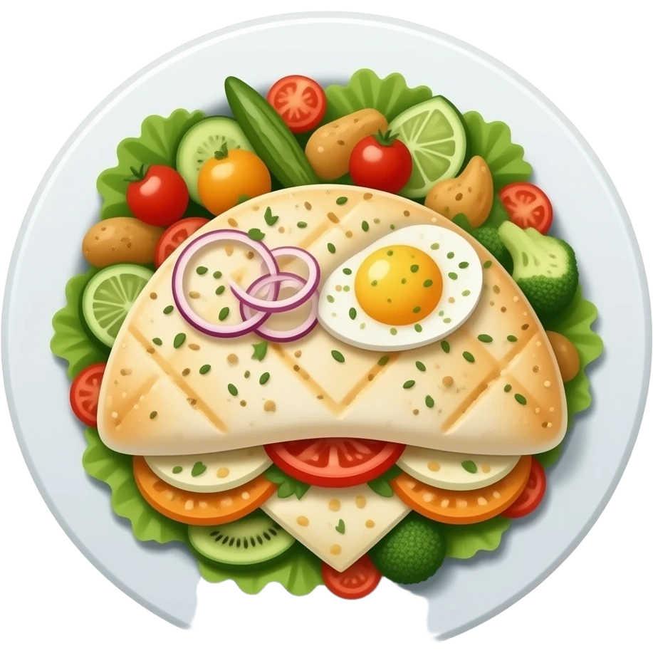 식사 emoji