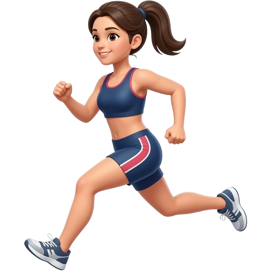 🏃‍♀️ emoji