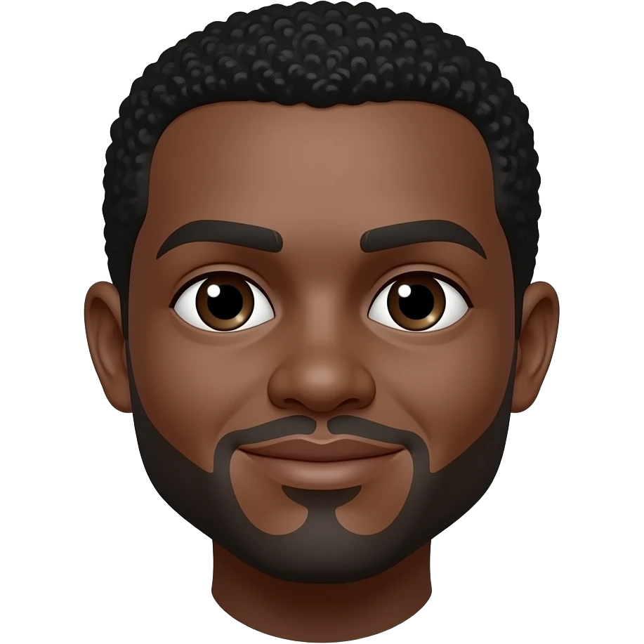 fece blak emoji