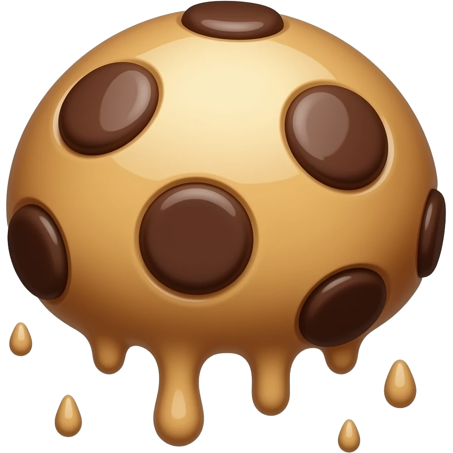 Derretido emoji