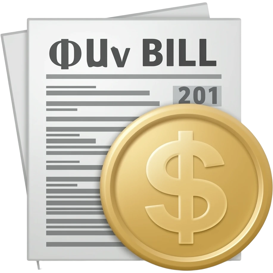 debt emoji