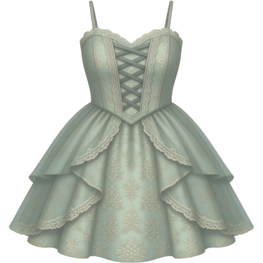 👗 emoji