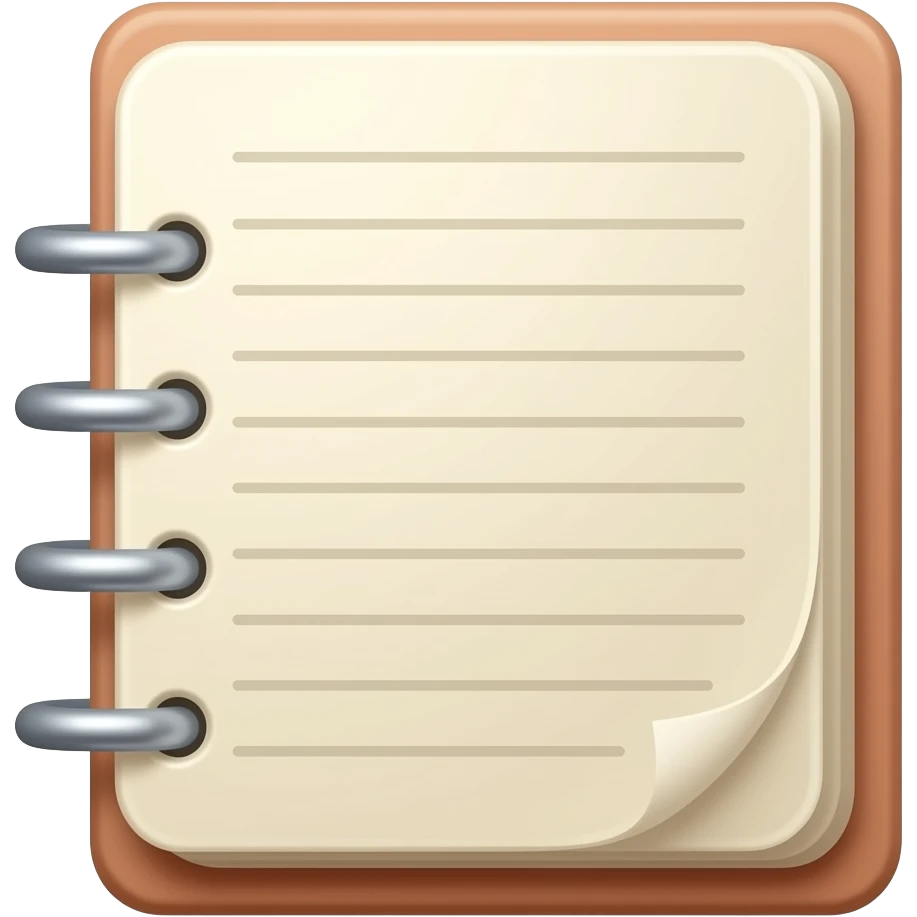 diary cute emoji