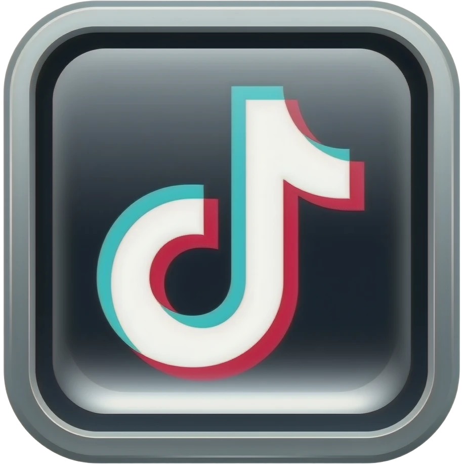 Verificado de tik tok emoji