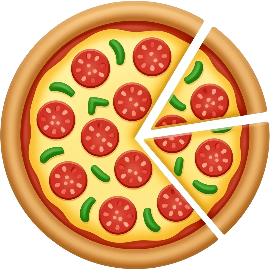 pizza emoji