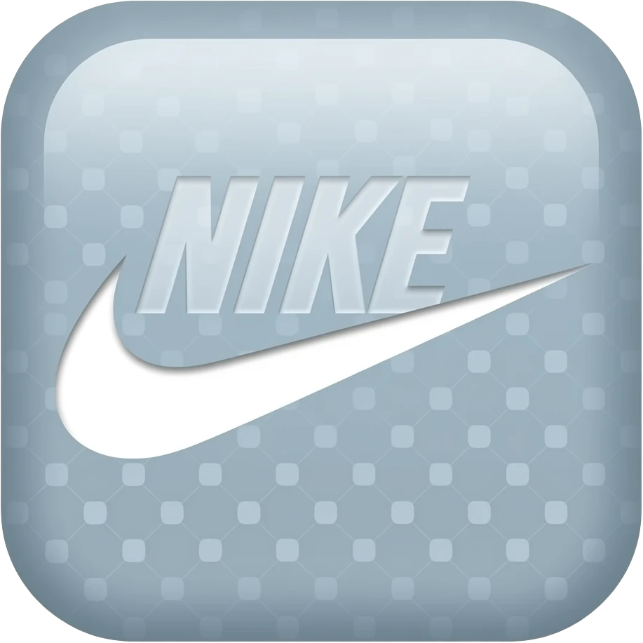 Nike swoosh emoji