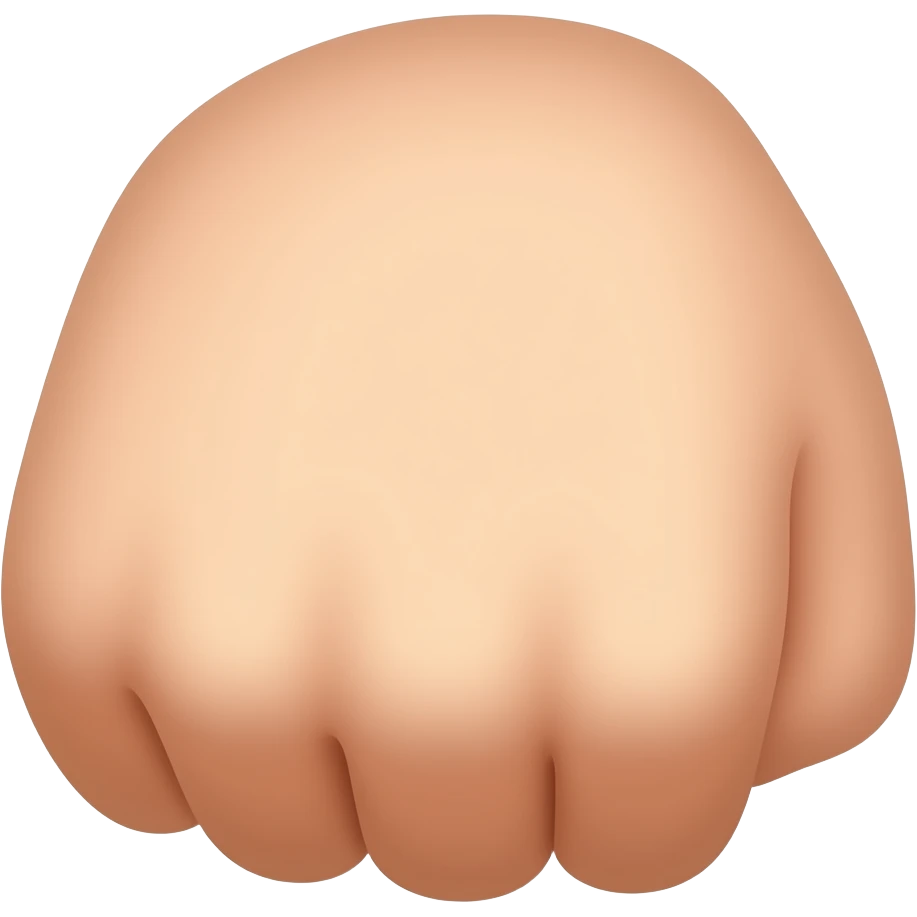 finger emoji
