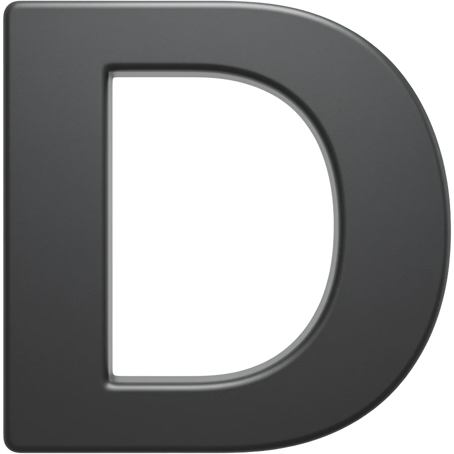 d emoji