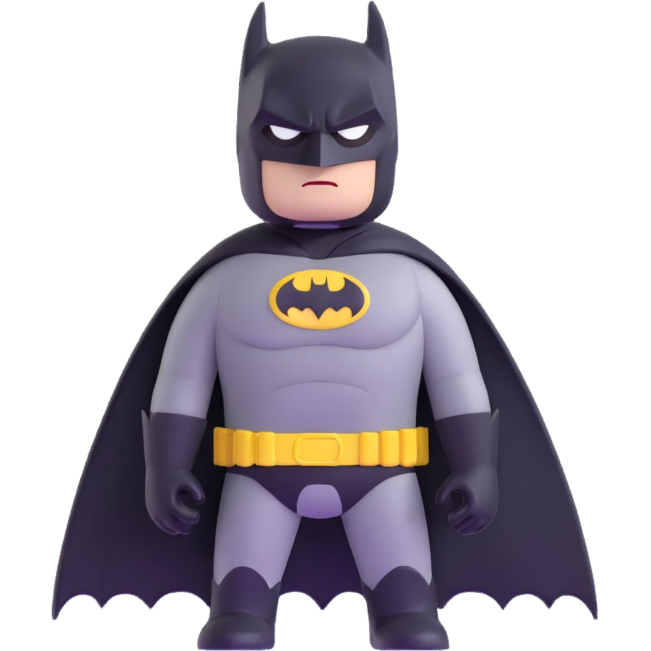 Batman emoji