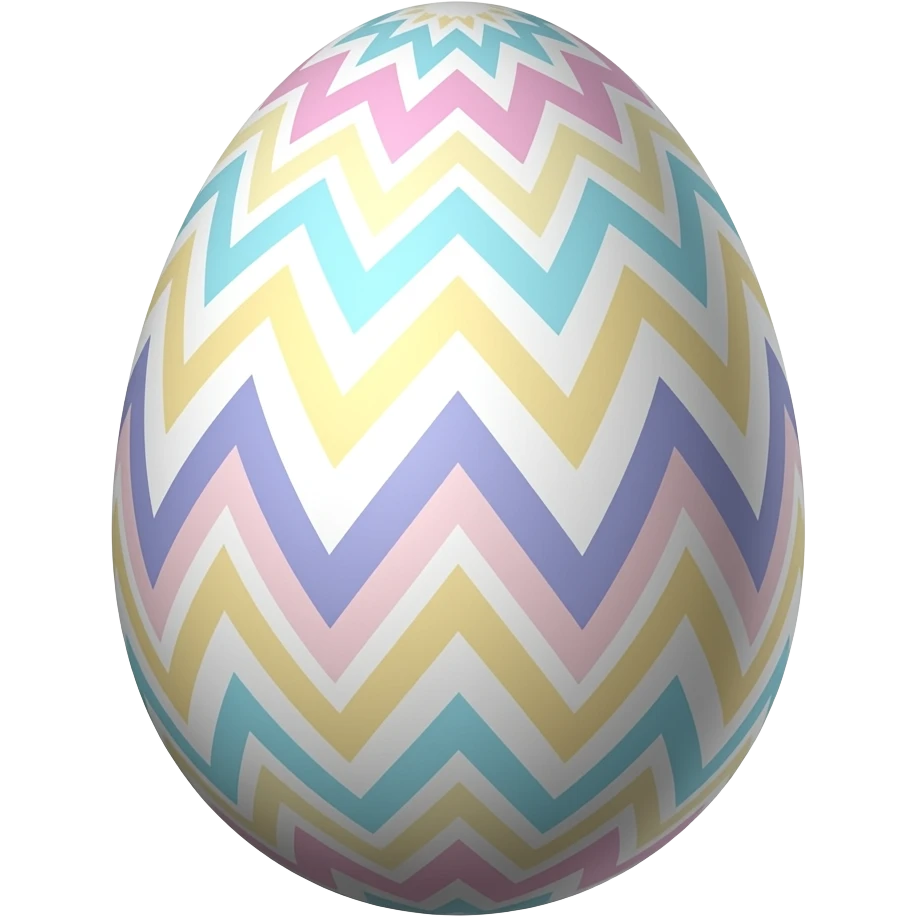 easter egg emoji