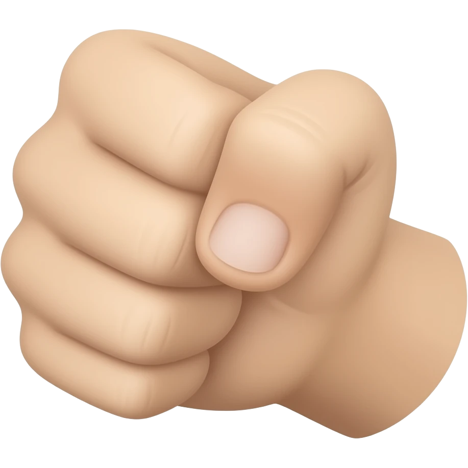 punch emoji