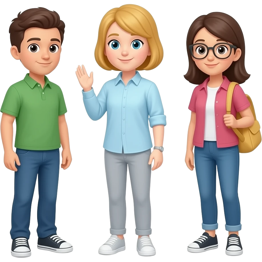 question and answer session emoji
