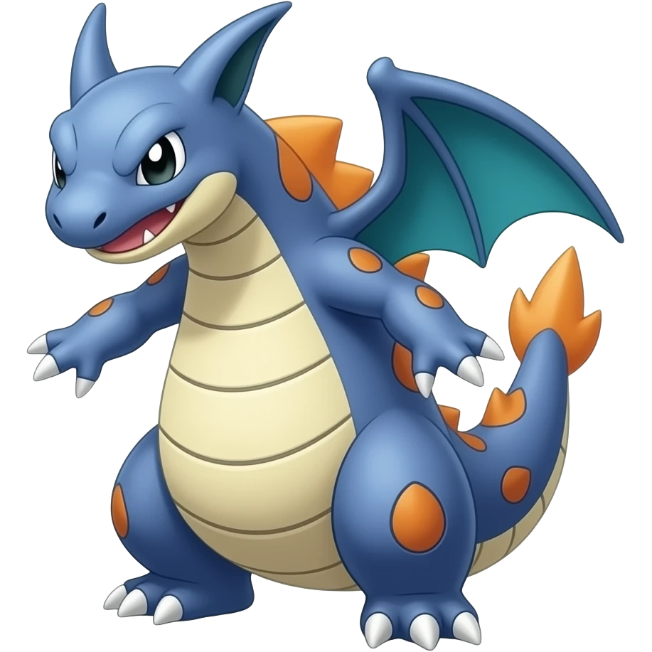 Gyarados Pokémon emoji