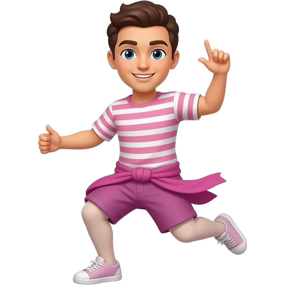 dancing emoji