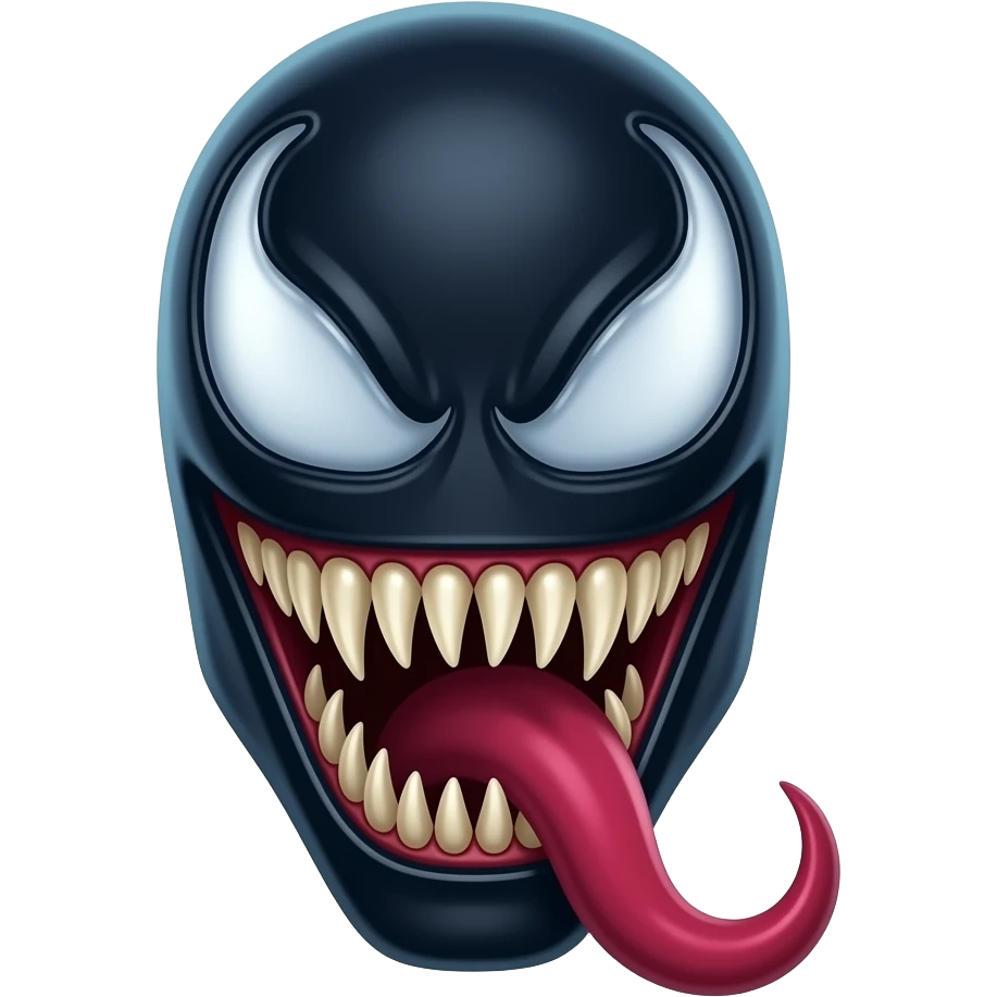 venom emoji