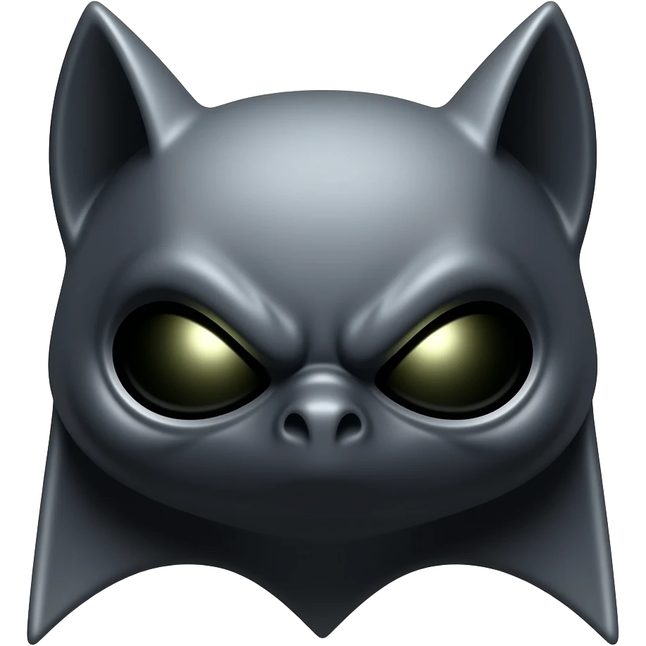 Batman emoji emoji