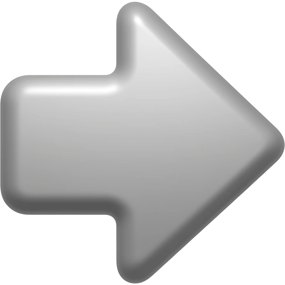 flecha emoji