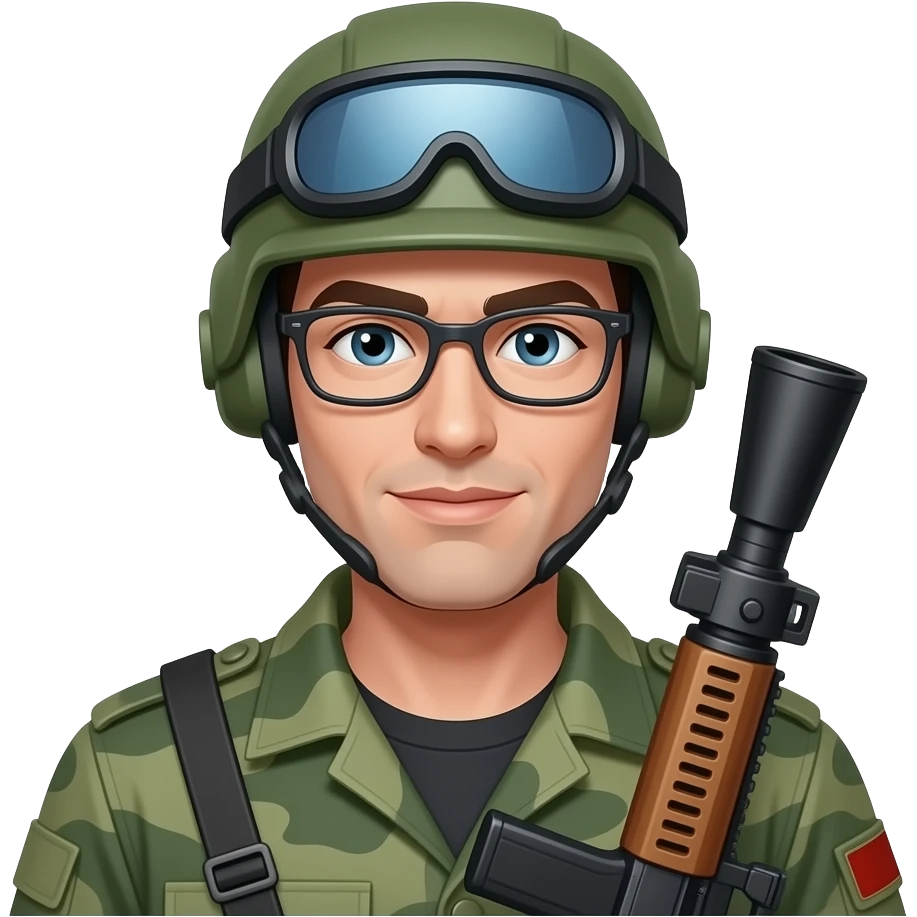 sniper emoji