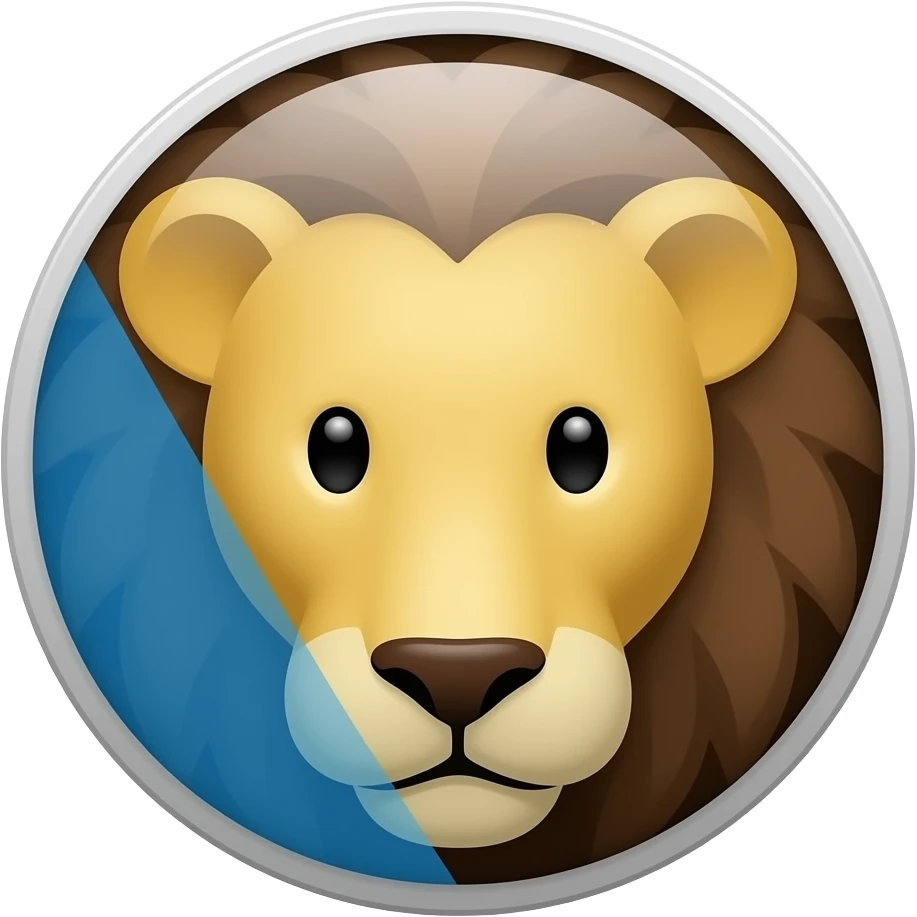 create me SAFARI BROWSER logo emoji