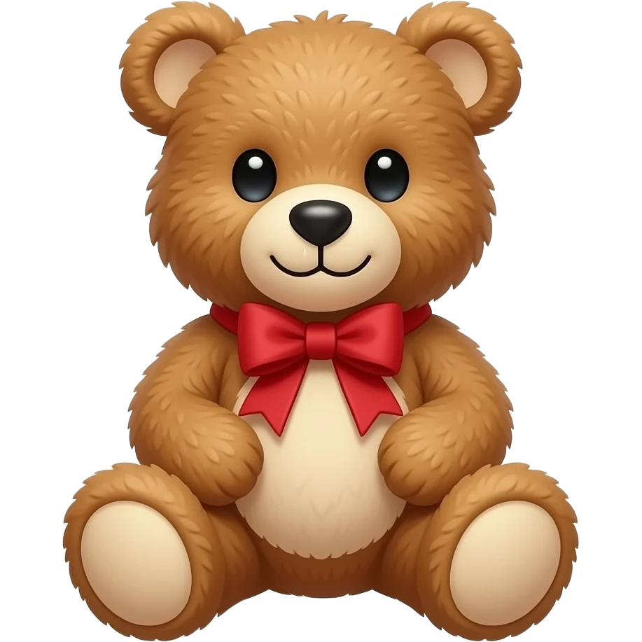 teddybear emoji