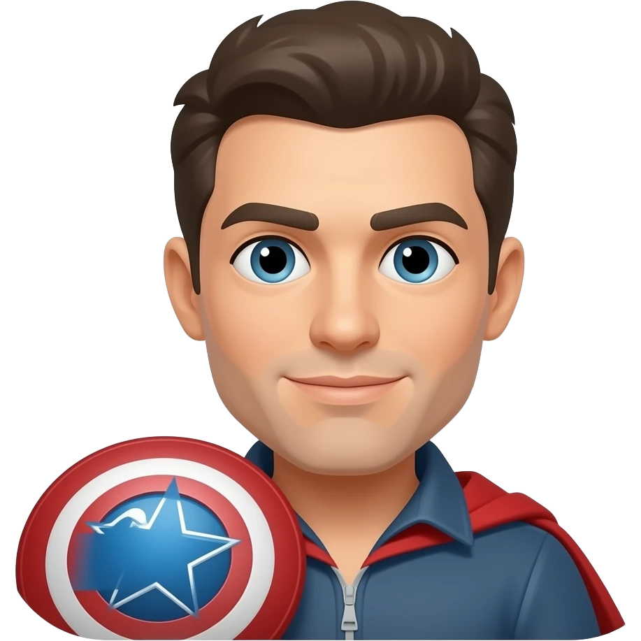 square hero emoji