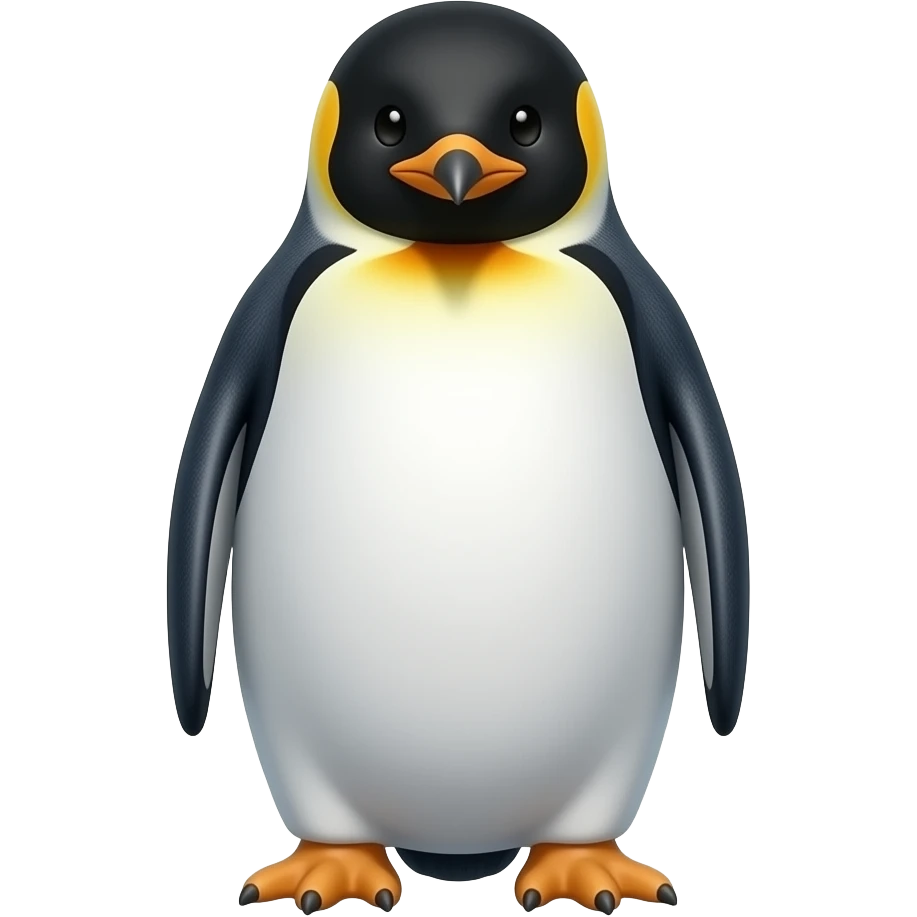 Penguin emoji