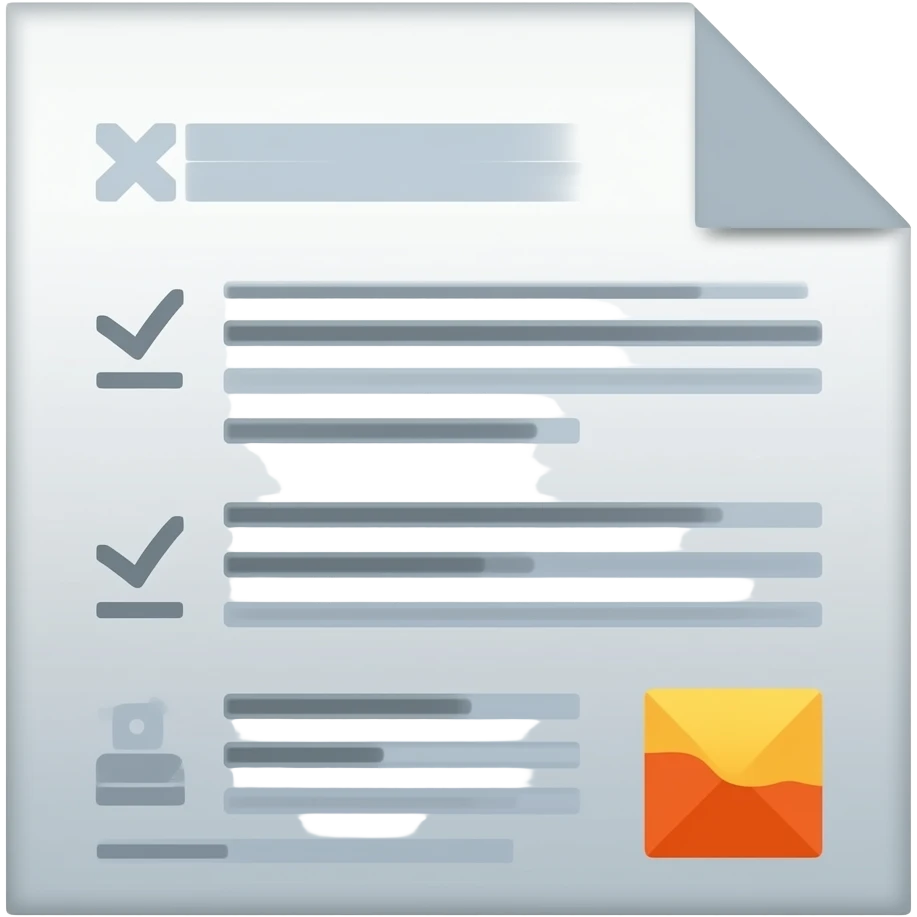 reports emoji