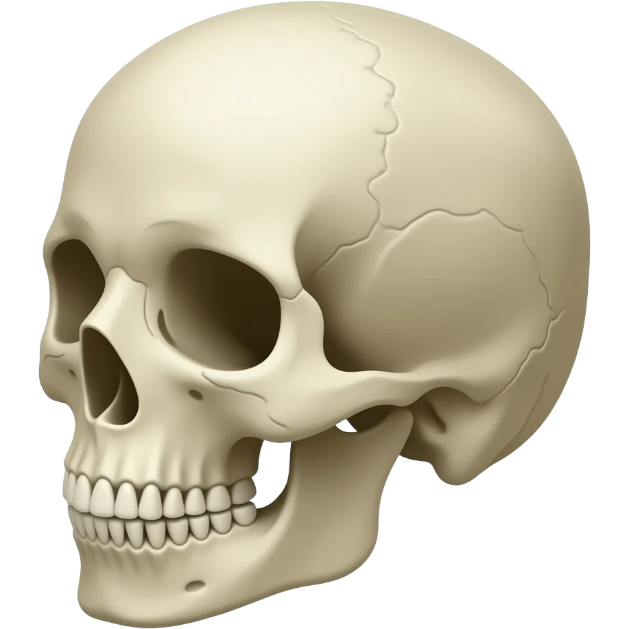 Skull emoji