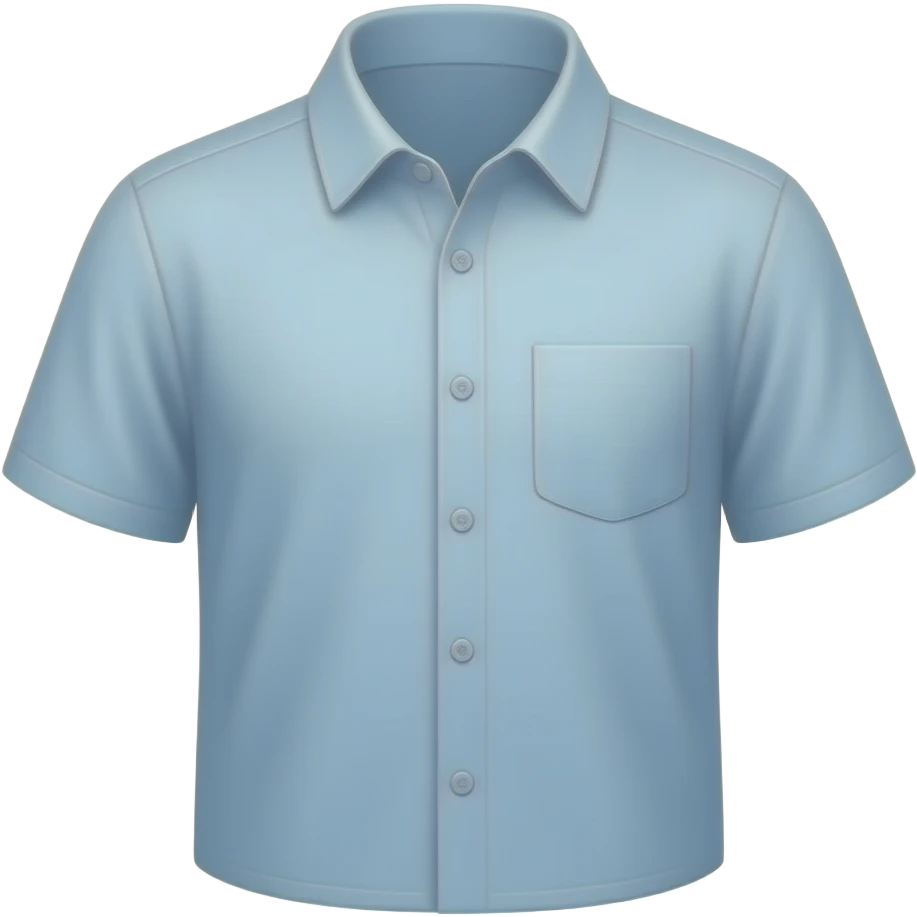 shirt emoji