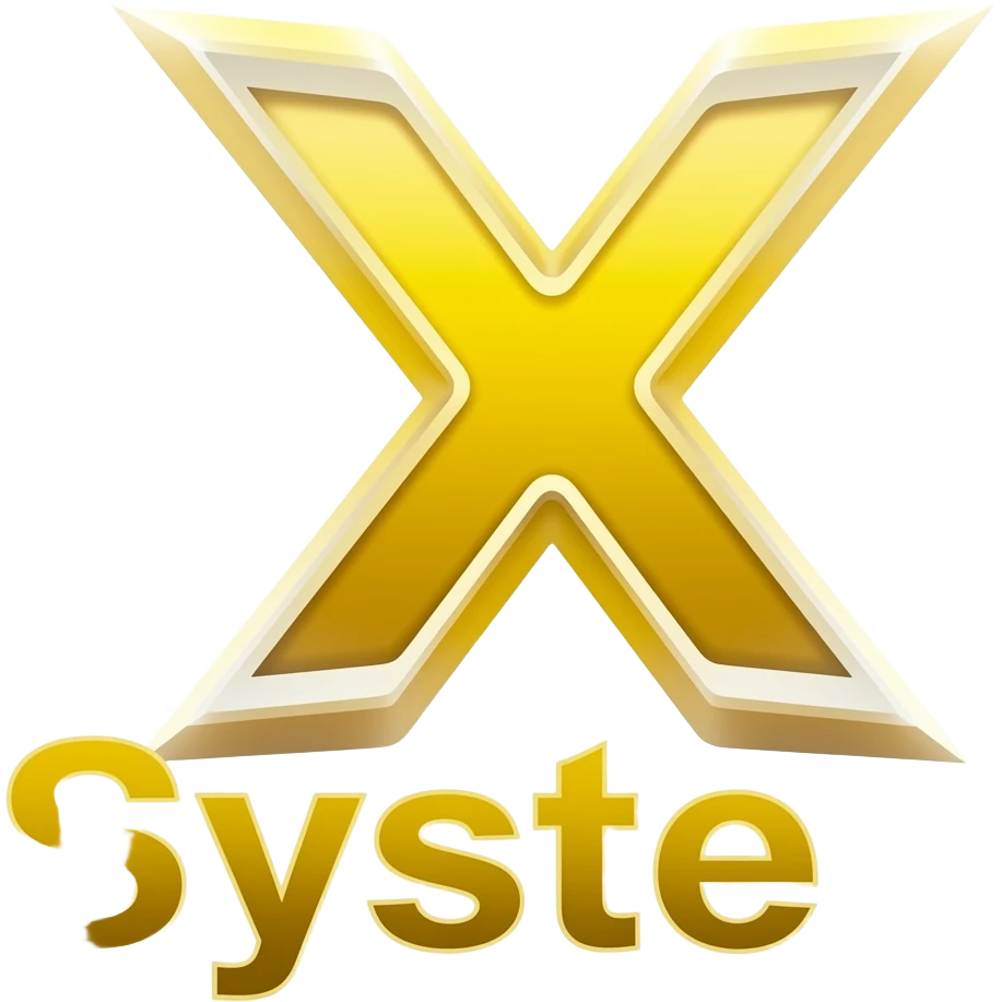 "YellowX System" text emoji