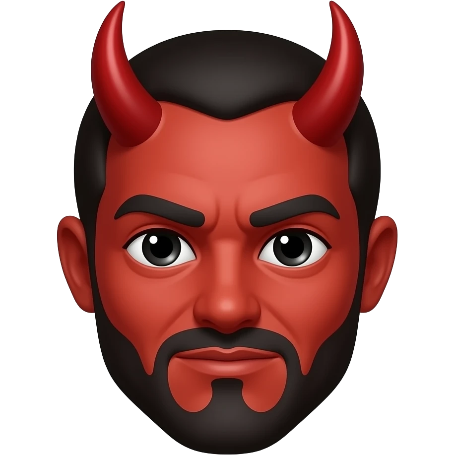 devil emoji