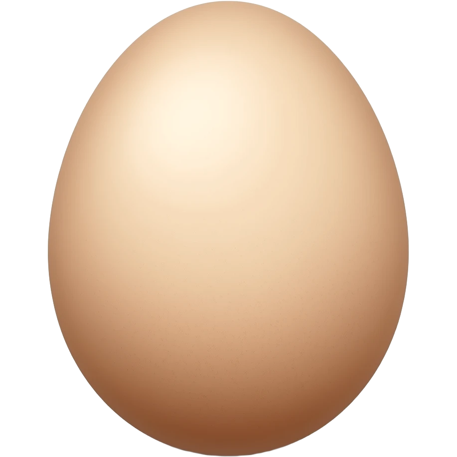 ⚪Egg emoji