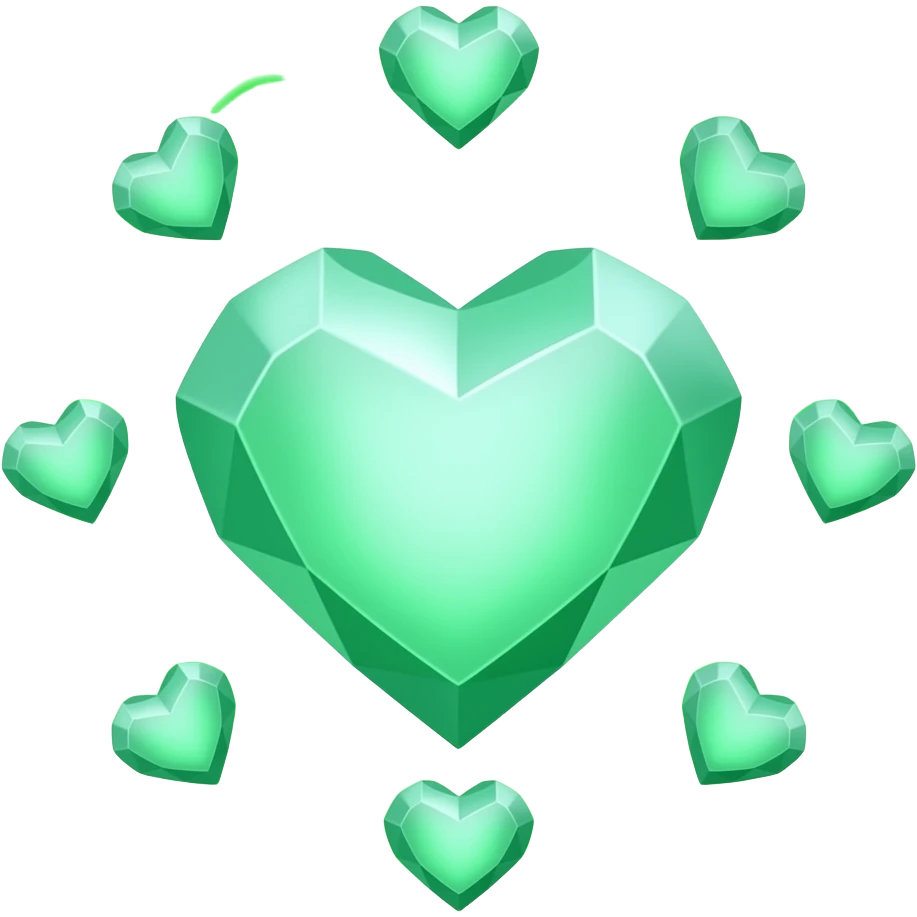 Poder elemental da cura emoji