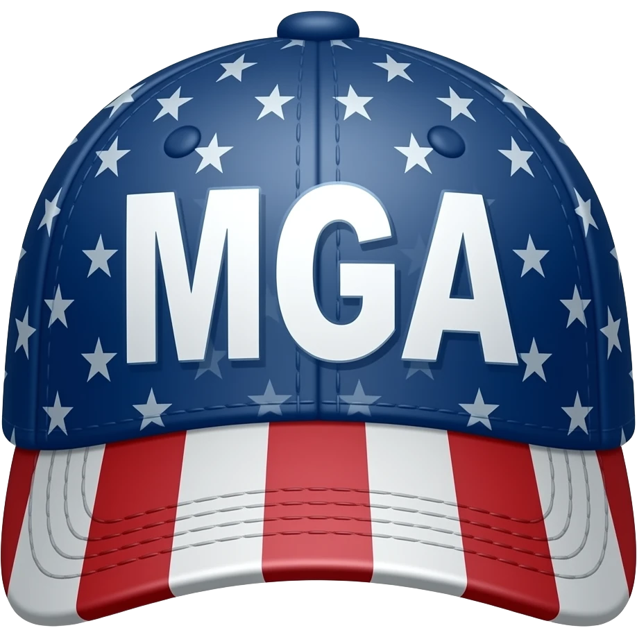 Looser maga emoji