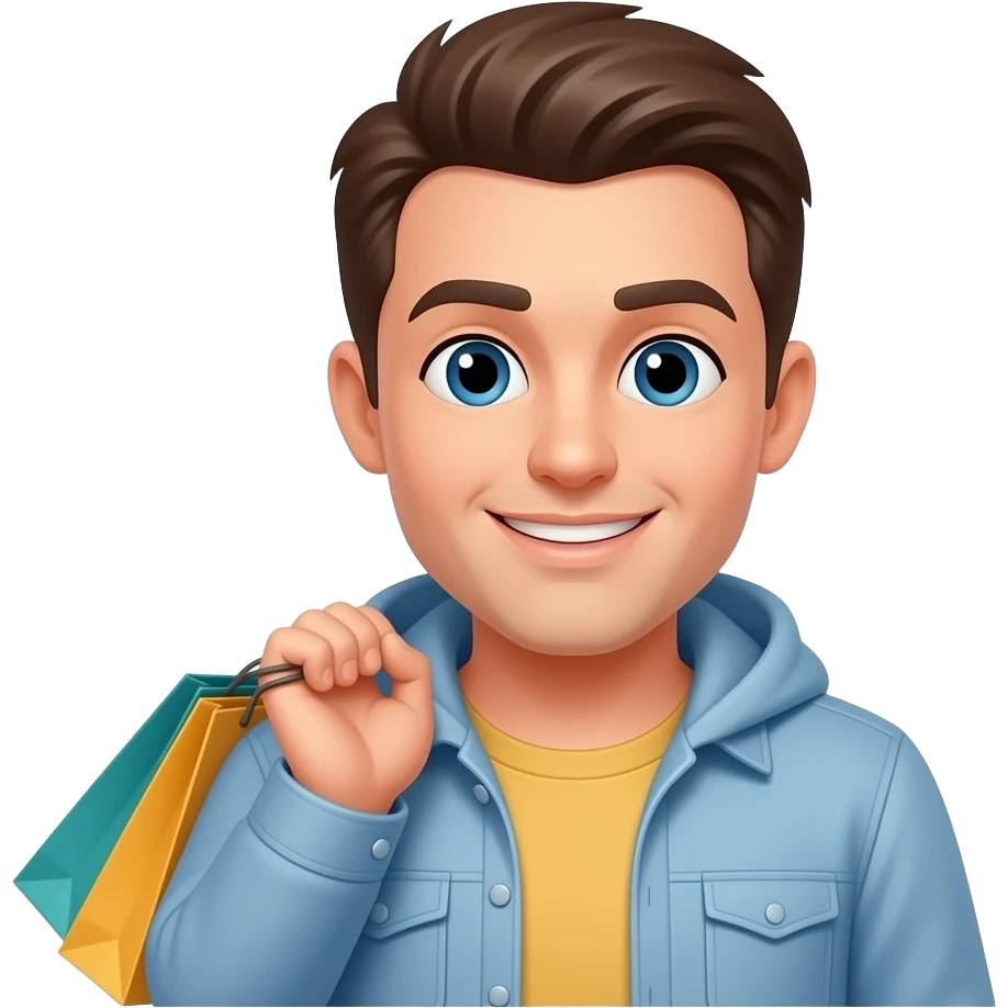 compras emoji
