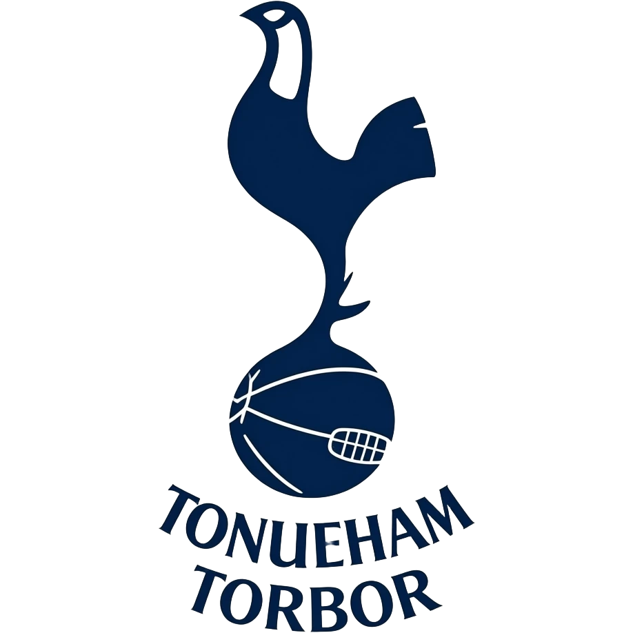 Tottenham logo emoji