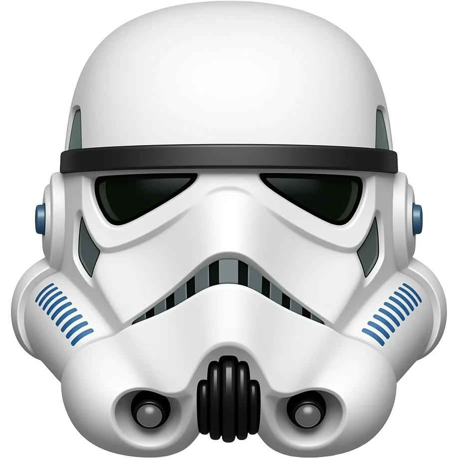 Purge Trooper from Star Wars emoji