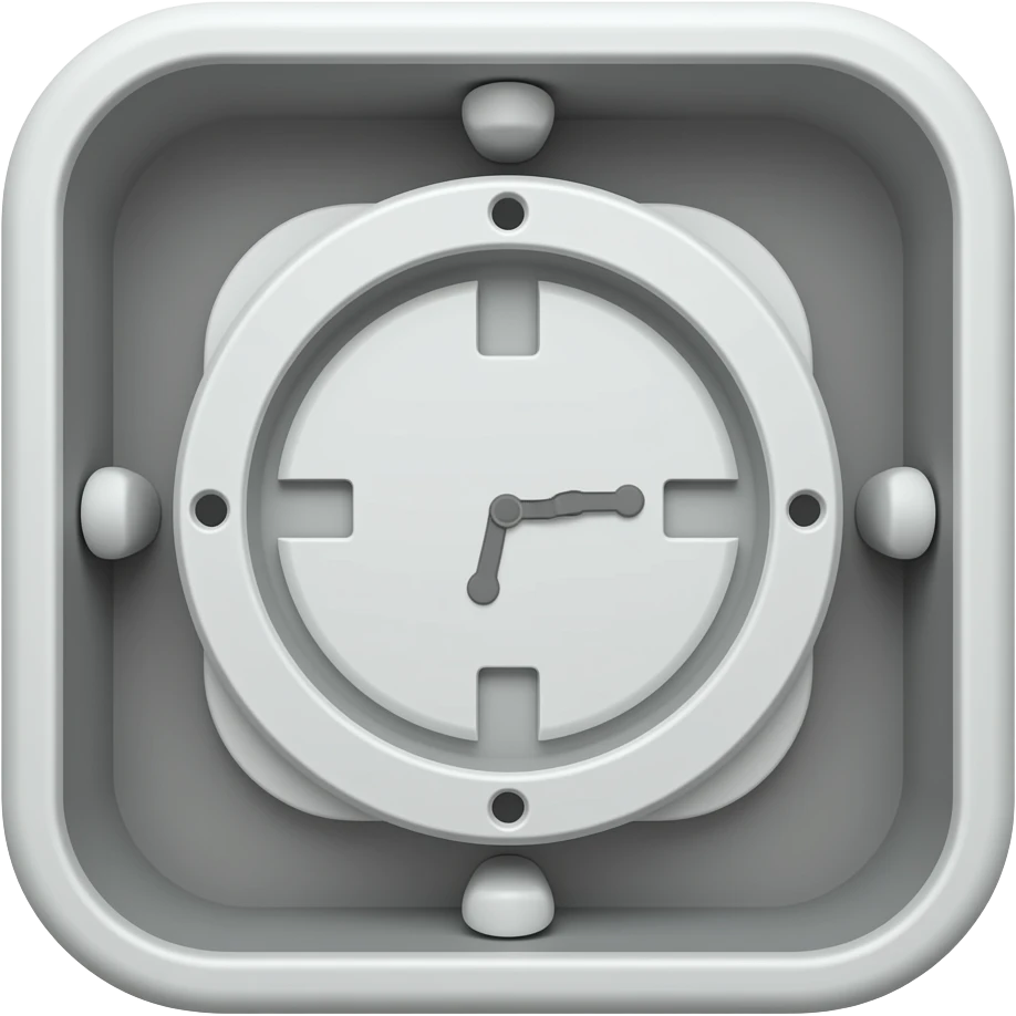 coffret electrique emoji