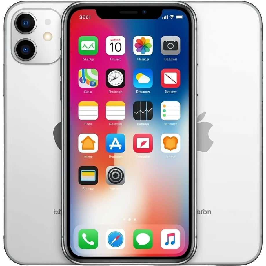 Iphone 17 pro max emoji