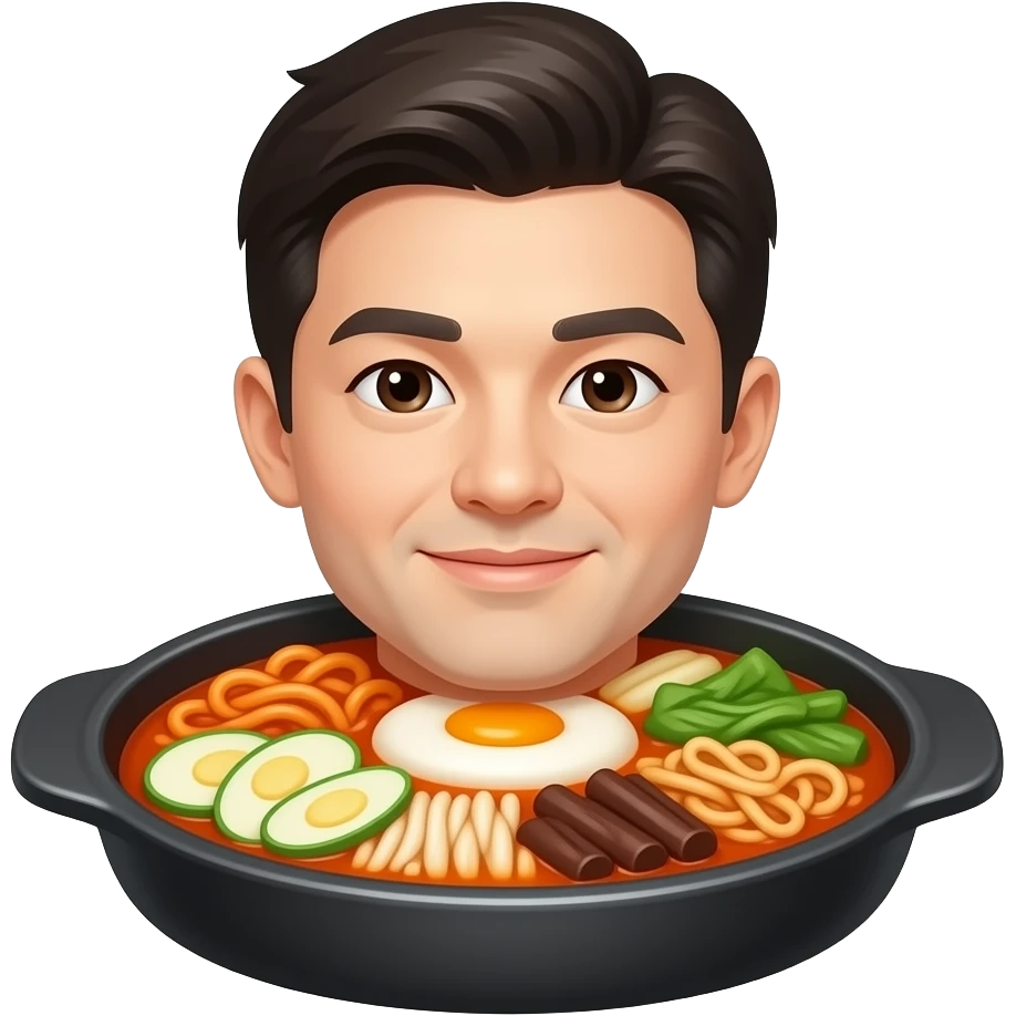 Teokbukki emoji