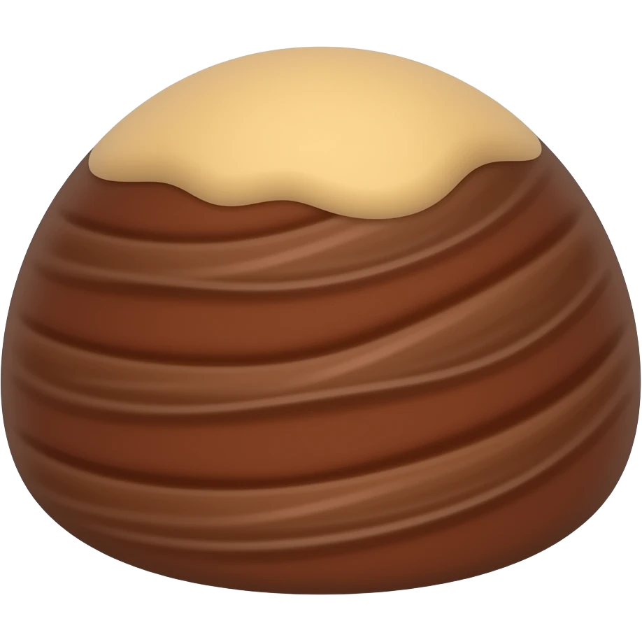 Cioccolato emoji