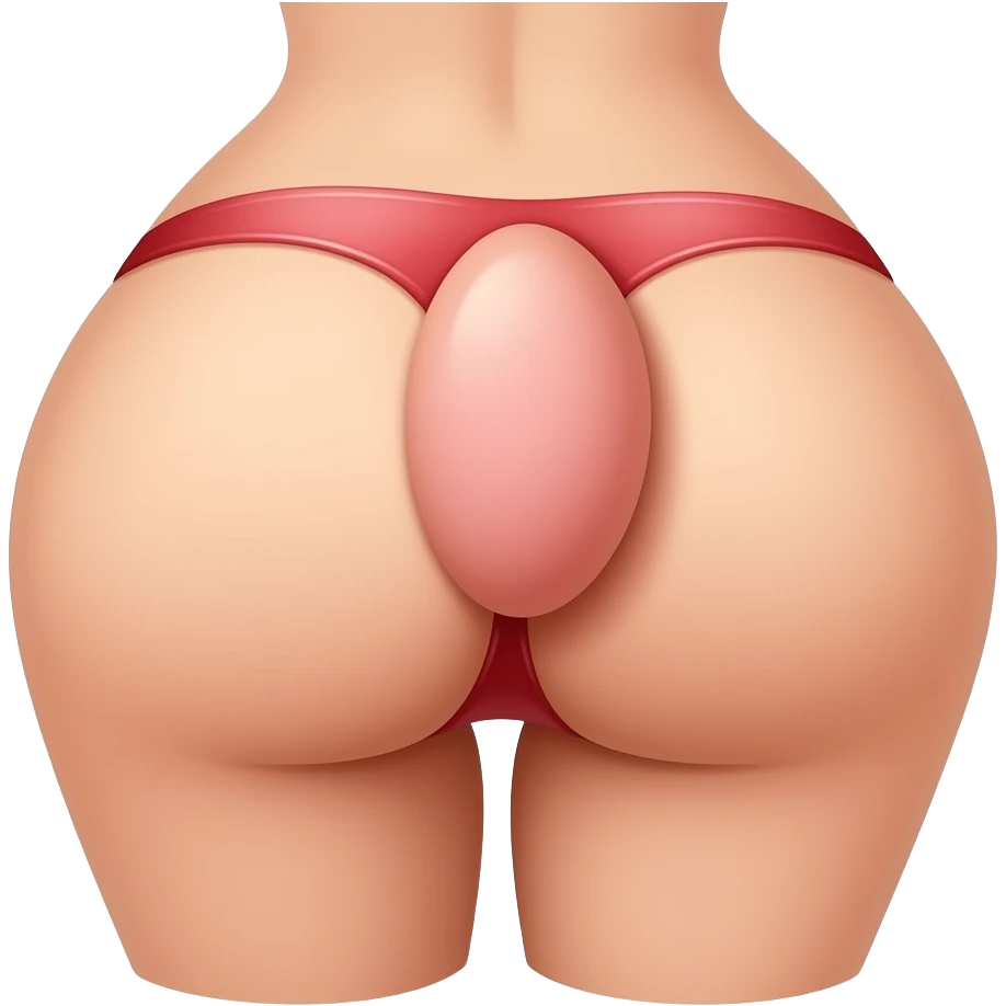 Female pussy porn emoji
