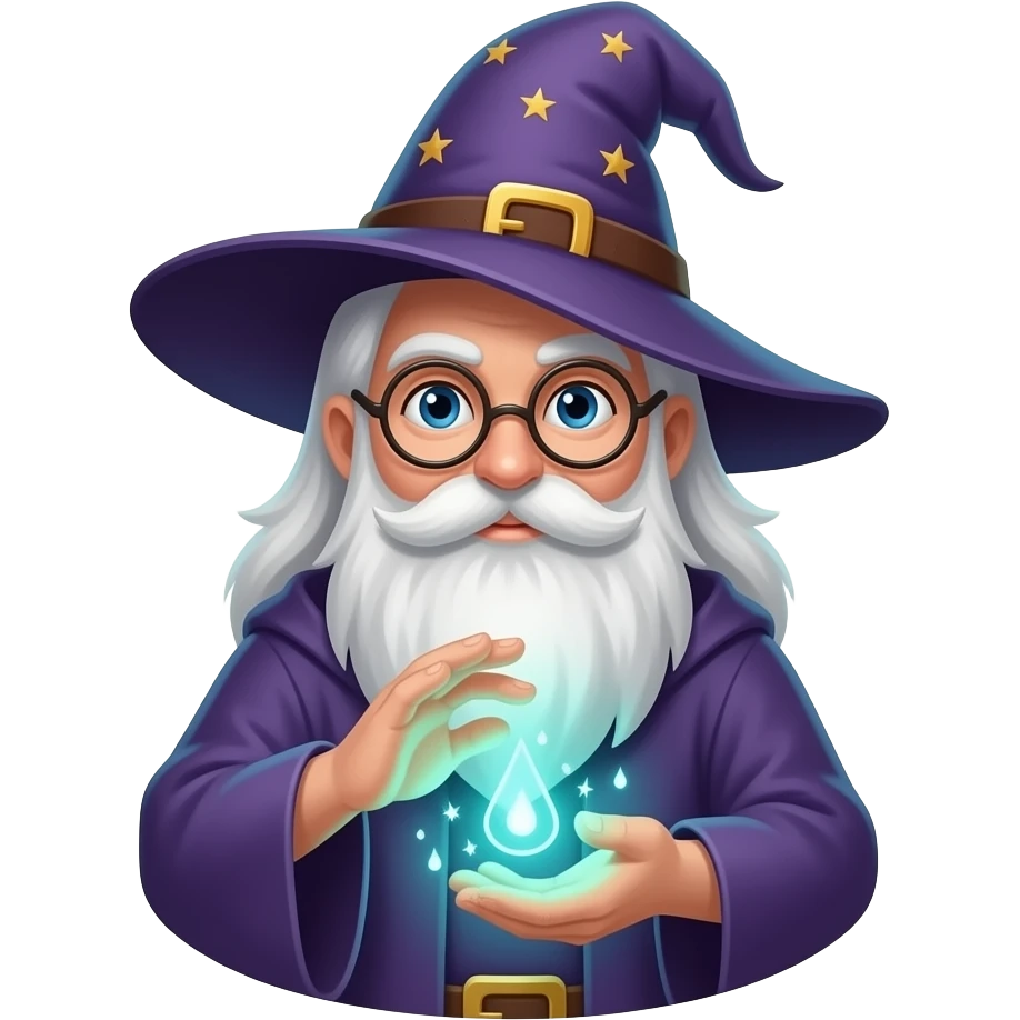 magic emoji
