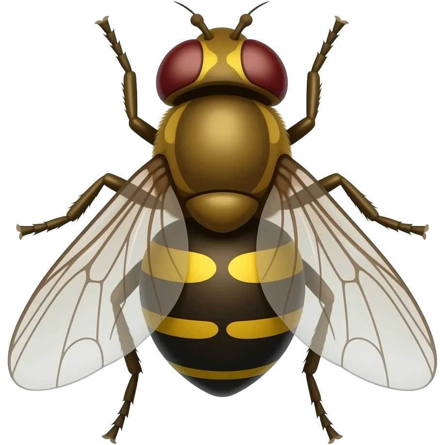 Fly emoji