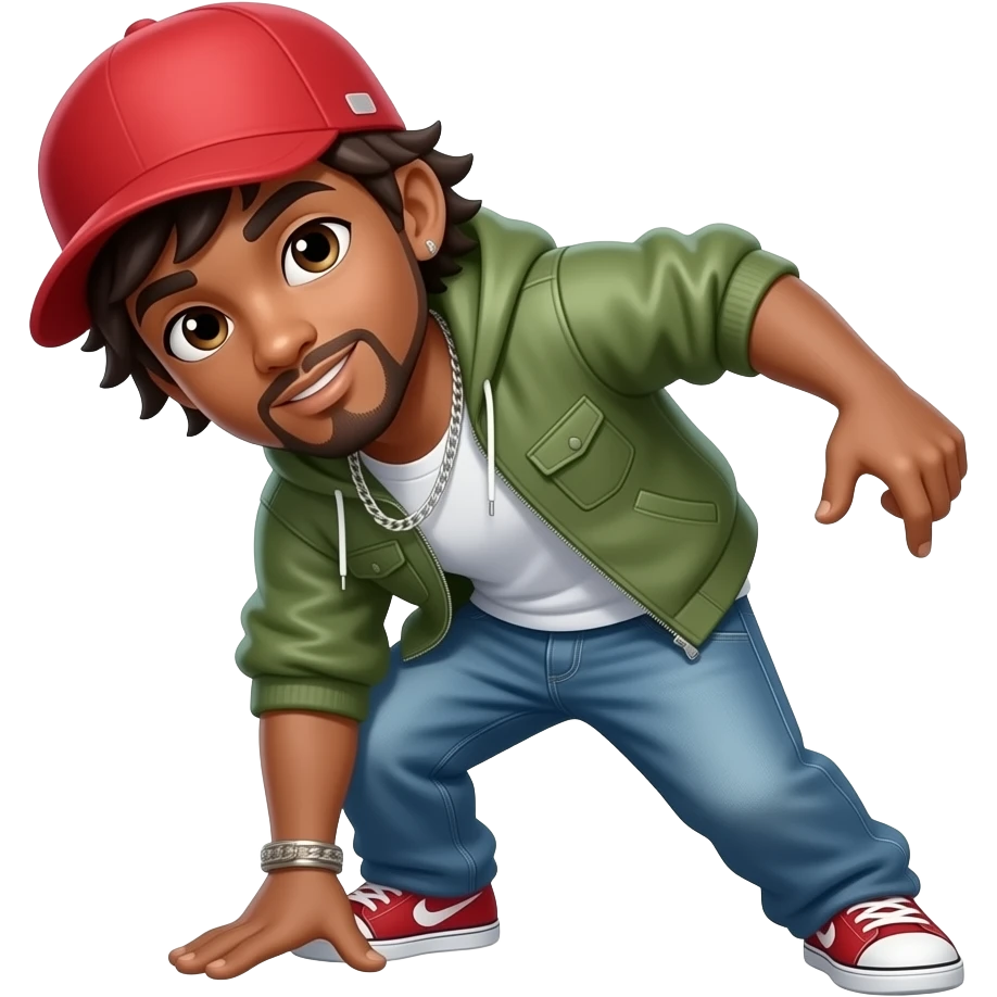 HipHop emoji