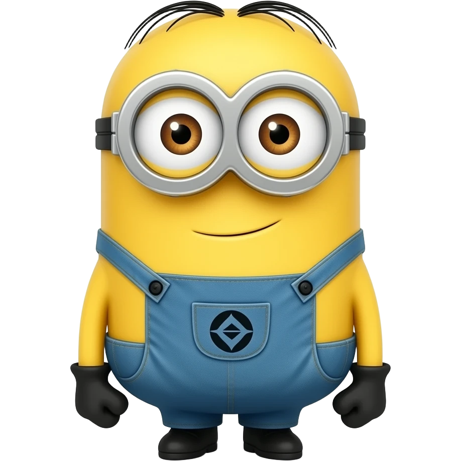 Minionw emoji