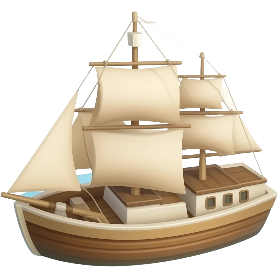 Boat emoji
