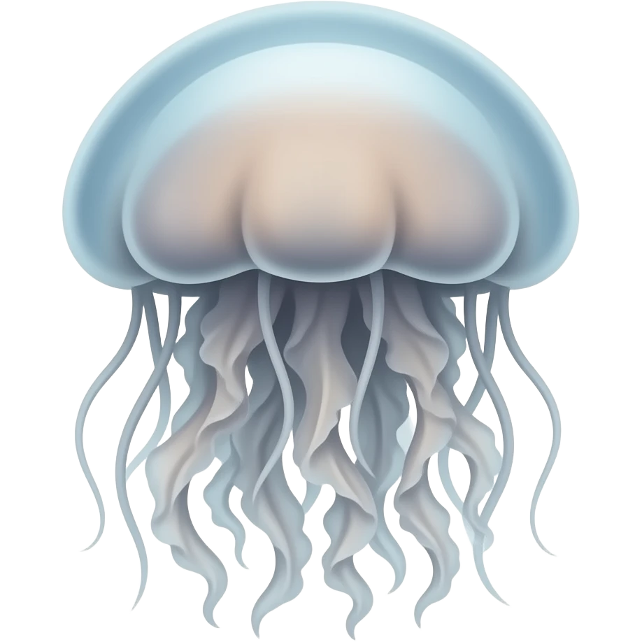 jellyfish emoji