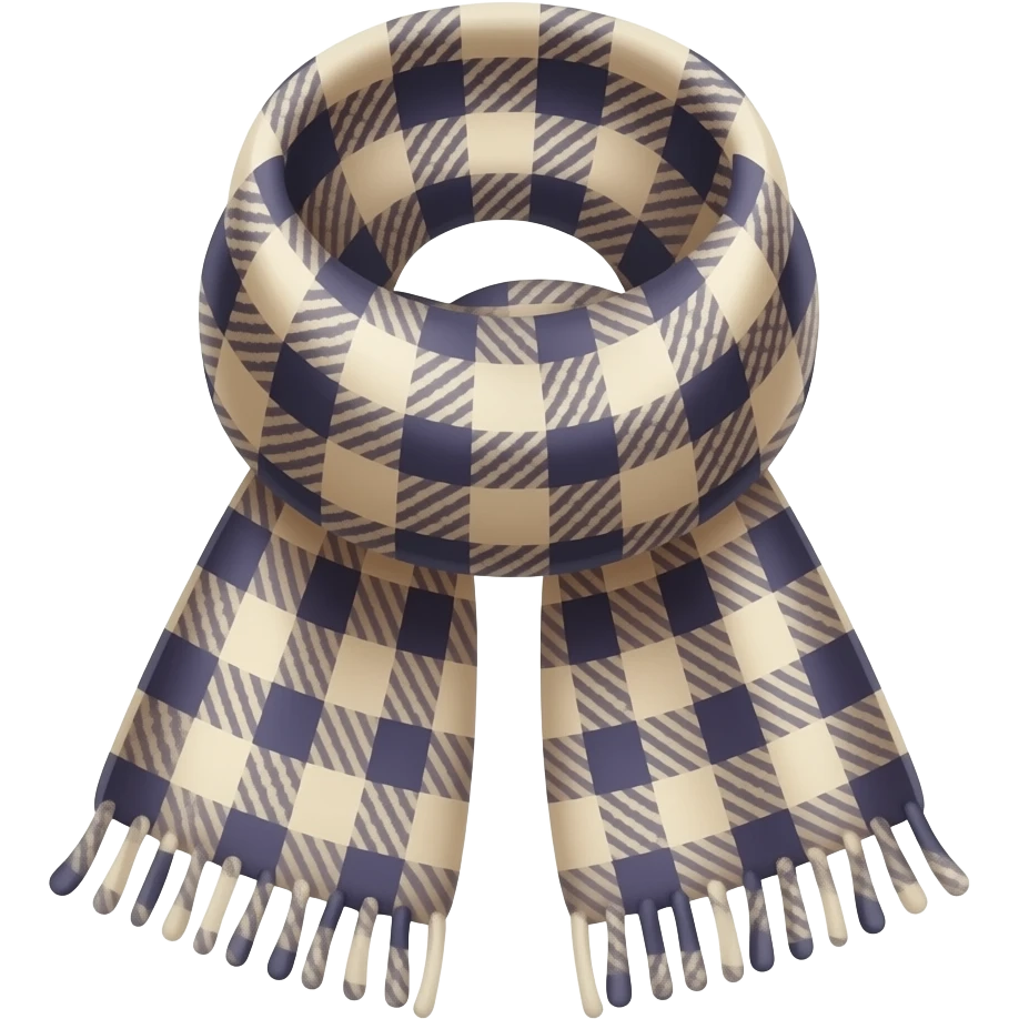 scarf emoji