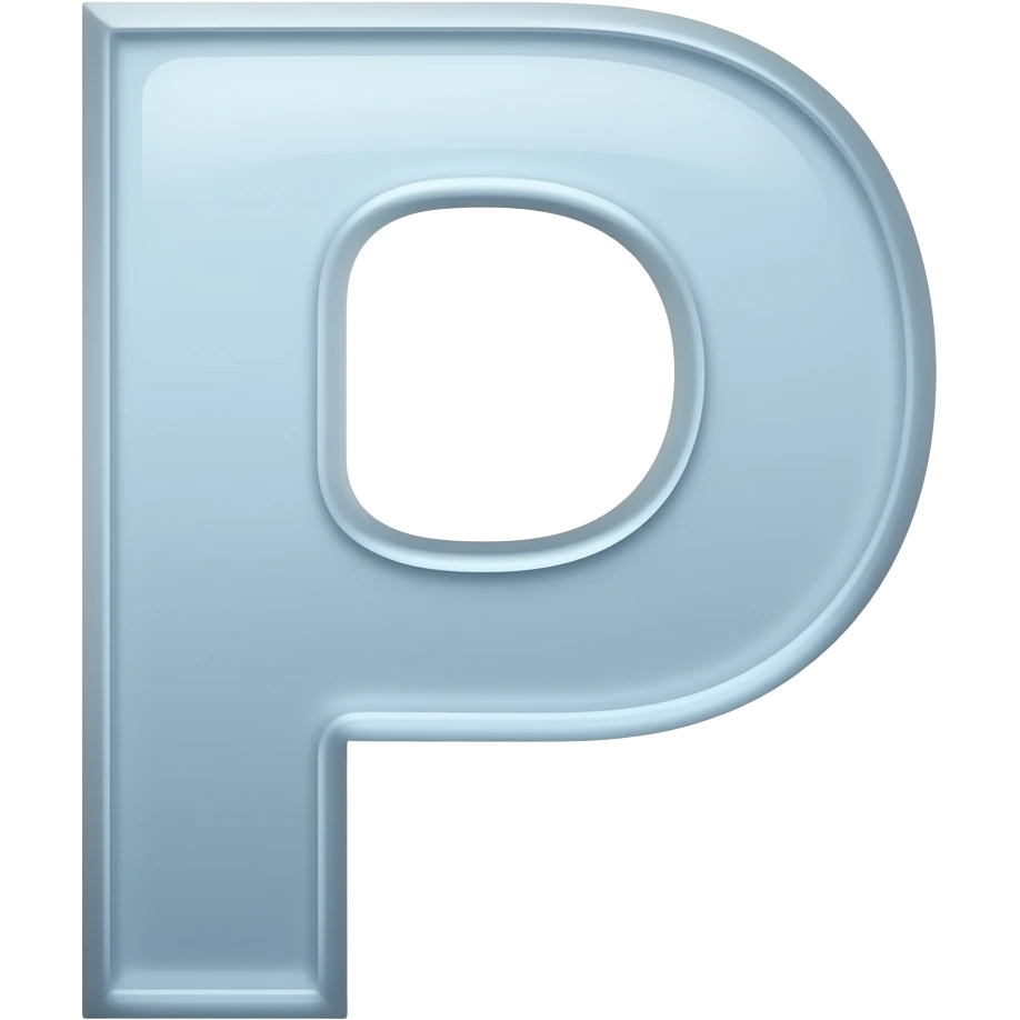 p emoji